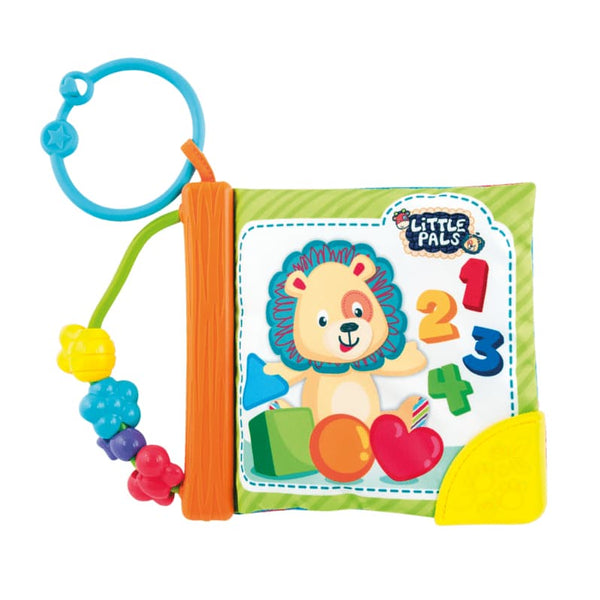 Take-Along Crinkle Book-0176