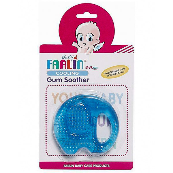 Farlin Water Filled Cooling Gum Soother - Bf 148