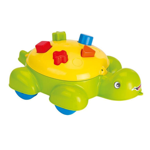 TURTLE SHAPE SORTER 5 PCS - 6016