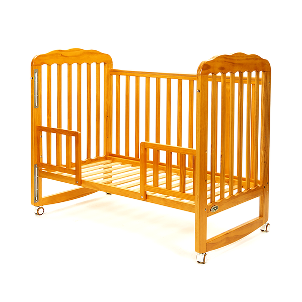 BABY WOODEN COT 28633 Bebek