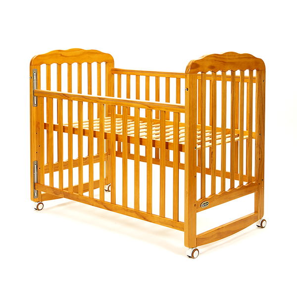 BABY WOODEN COT - 28633