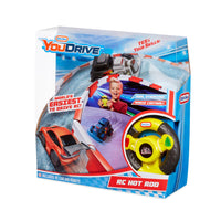 YouDrive™ Hotrod with Flames - 648915