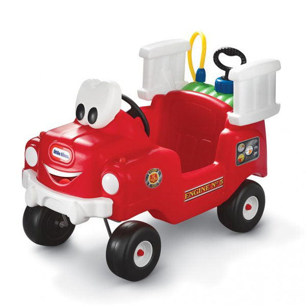 Spray & Rescue Fire Truck™ - 616129E13