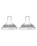 Natural Teat 6m+ Thick Feed PK2 - SCF656/27