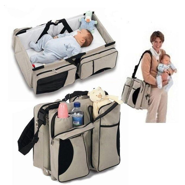 BABY TRAVEL BED - R367
