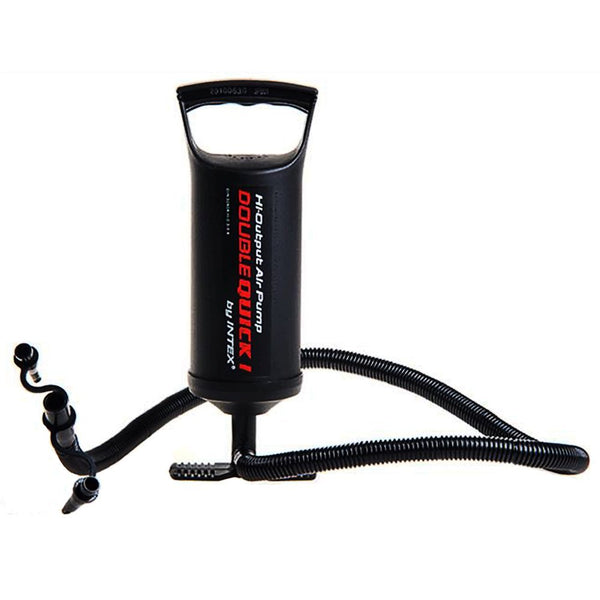 INTEX Hi-Output Air Pump Double Quick I Hand Pump - 68612