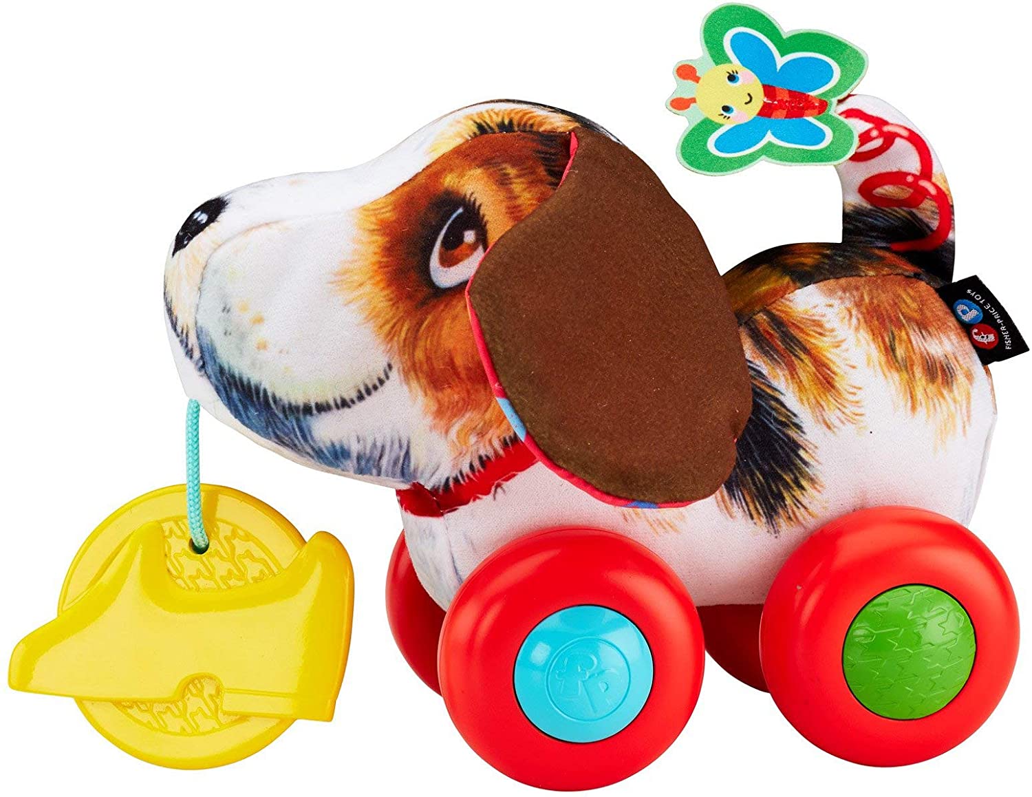 FISHER PRICE STUFF PUPPY - DFP23