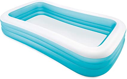 120X72X22 SWIM CENTER FAMILY POOL - 58484