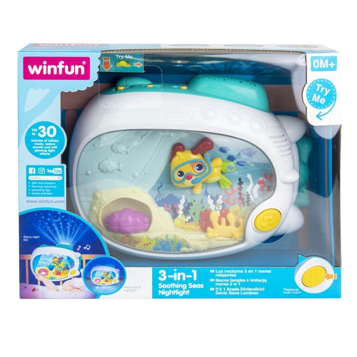 WF SOOTHING LIGHT NIGHT - 720000