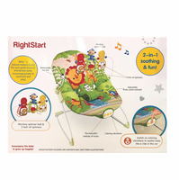 BABY BOUNCER ANIMAL PARADISE LION - BCR-88962