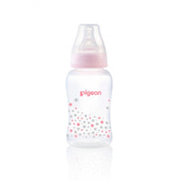 PP STREAM LINE PRINTED BOTTLE 150ML PINK - A78283