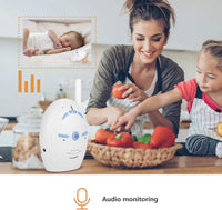 Digital Audio Baby Monitor - 21534