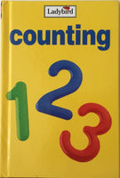 LADYBIRD COUNTING