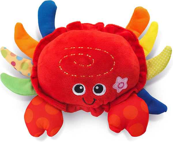 WF DANCE PALS CRAB - 0155