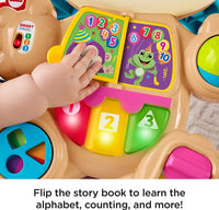 FP LAUGH&LEARN SMART STAGES WALKER - FHY95