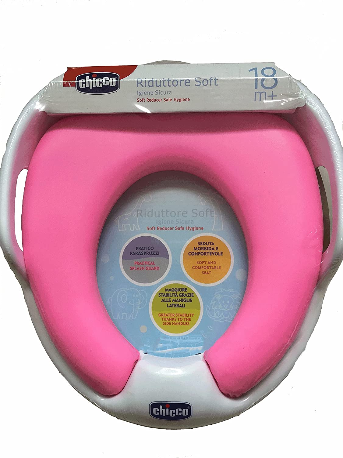 CHICCO COMMODE COVER - 383