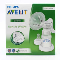 Manual Breast Pump PP Standard Neck - SCF900/01