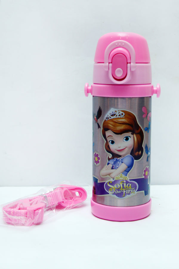 Sofia Thermal Metallic Water Bottle - 8785/G-350