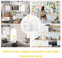Digital Audio Baby Monitor - 21534