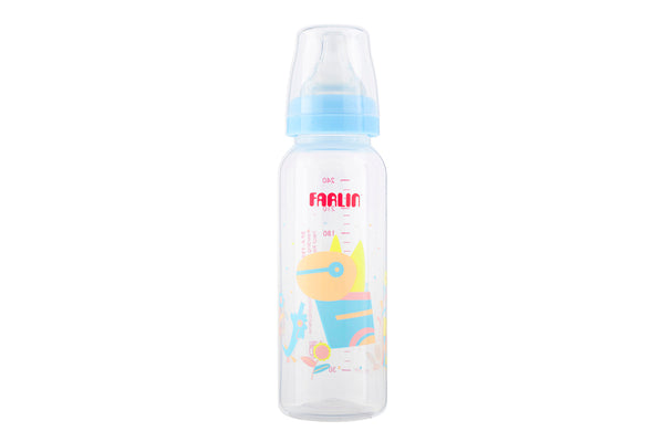 FARLIN PP STANDARD NECK FEEDER 240ML - AB-41017-B