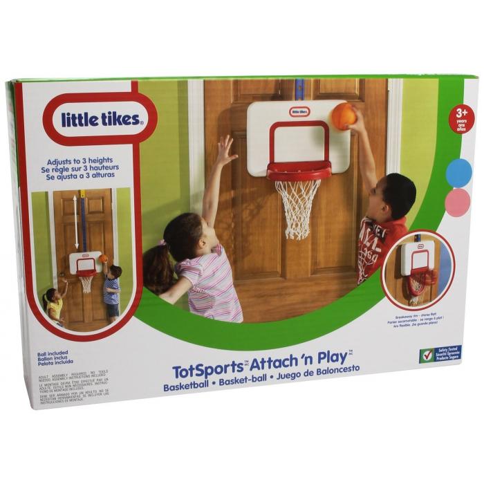 Little Tikes Attack And Play Basketball -622243