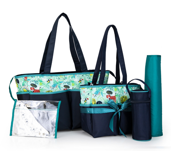 MOTHER BAG TWINS - BB999AT