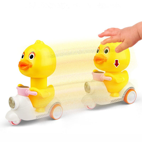 WIND UP SURPRISE DUCK - A780-61