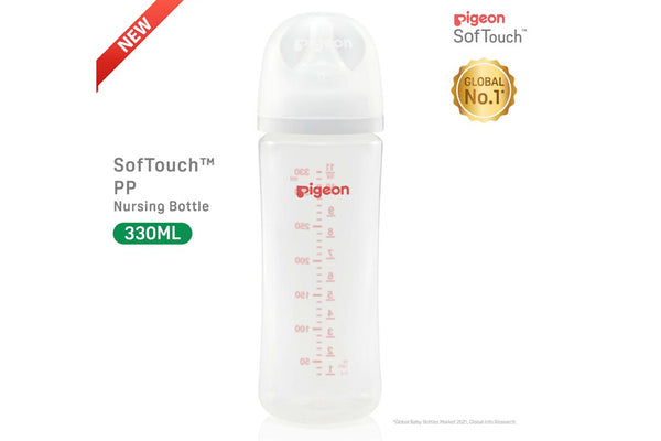 SOFTOUCH 3 WN FEEDER PP 330ML - A79454