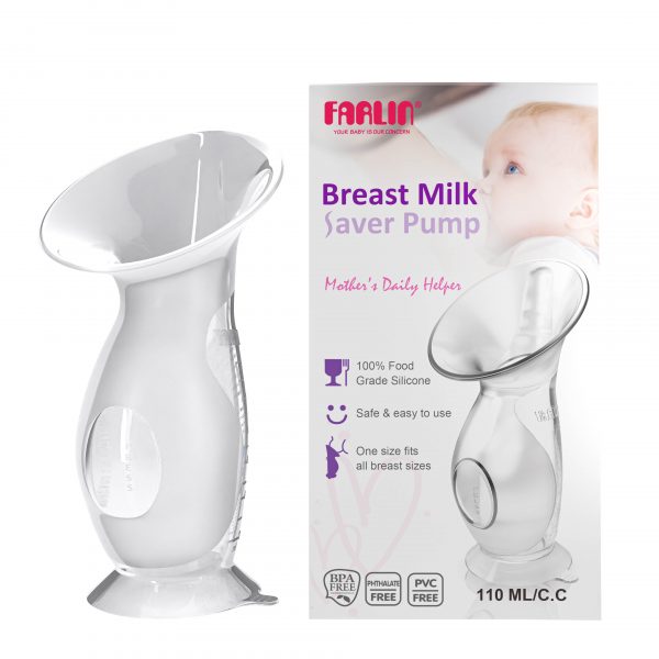 FARLIN BREAST MILK SAVER PUMP - AA-11007