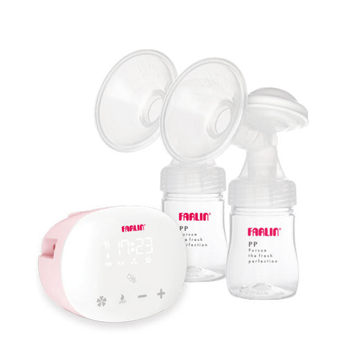 ELE-ELECTRIC DOUBLE BREAST PUMP - AA-12018