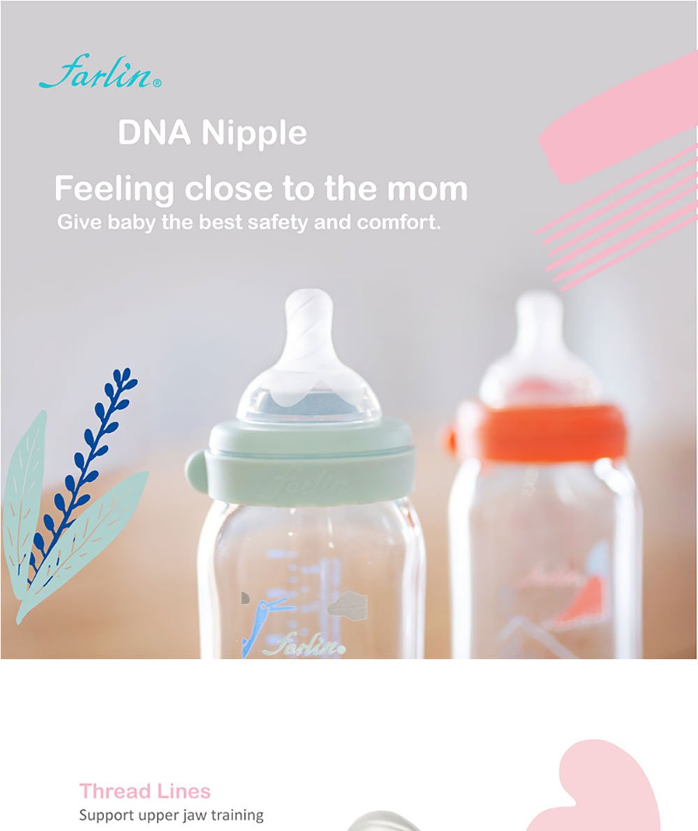 WN DNA SILICONE NIPPLE PK-2 S.M.L.X - AC-22007