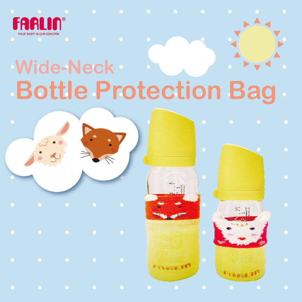 BOTTLE SAFETY PROTECTING BAG PK-2 - AD-30016