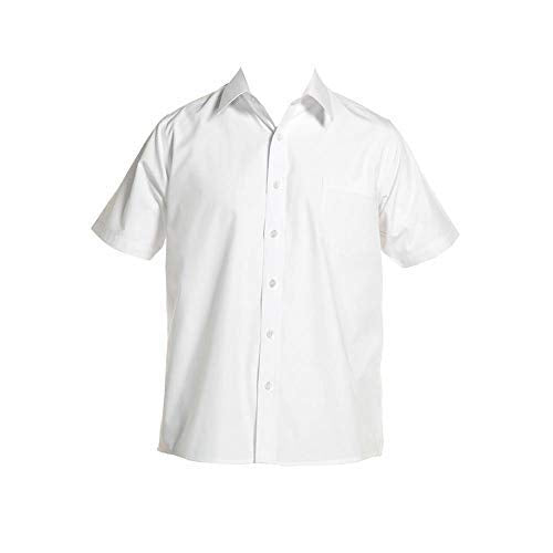 MINI WORLD BOY WHITE SHIRT 36-52 - 24063