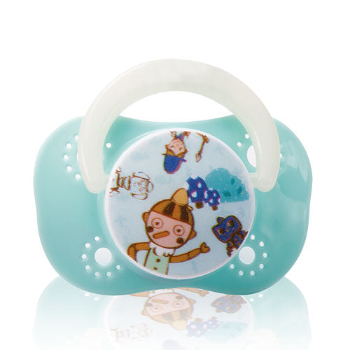 CHU CHU PACIFIER-CHERRY 6M+ - BA-10020-B