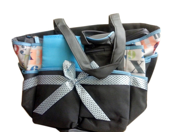 MOTHER BAG TWINS - BB999-T
