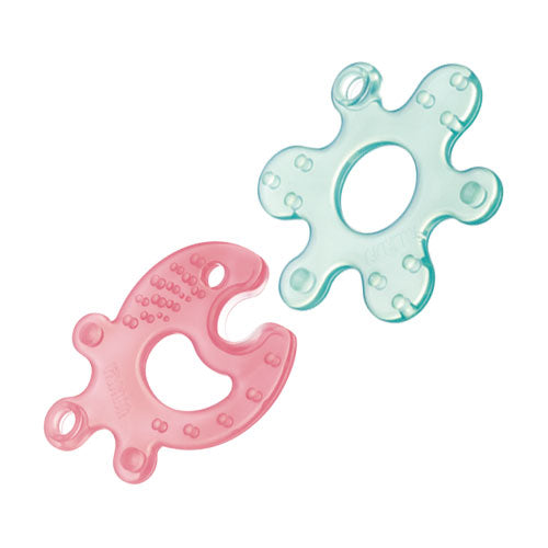 EDUCATIONAL PUZZLE GUM SOOTHER - BBS-006