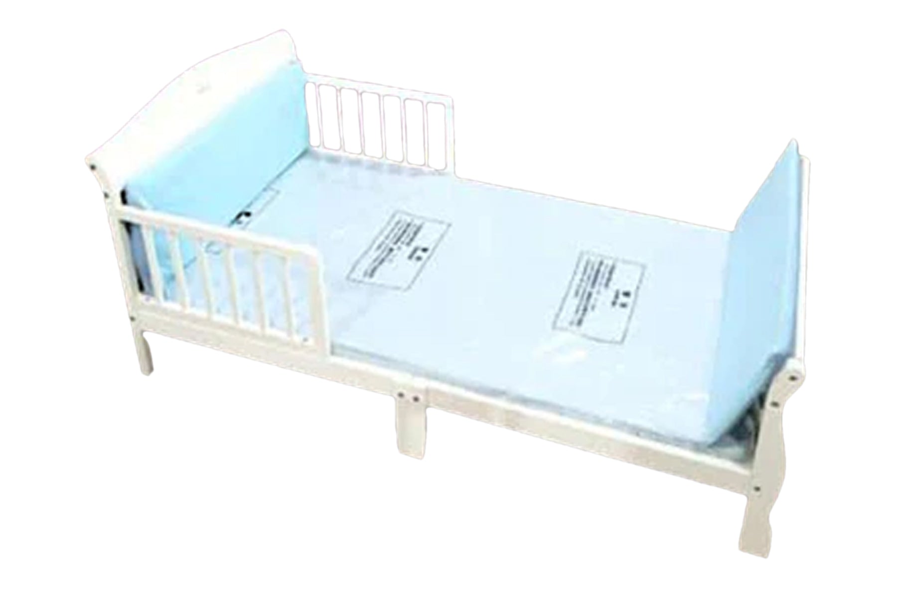 TODDLER BED WITH MATTRESS - BC-286MC