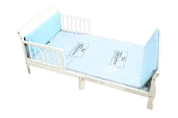 TODDLER BED WITH MATTRESS - BC-286MC