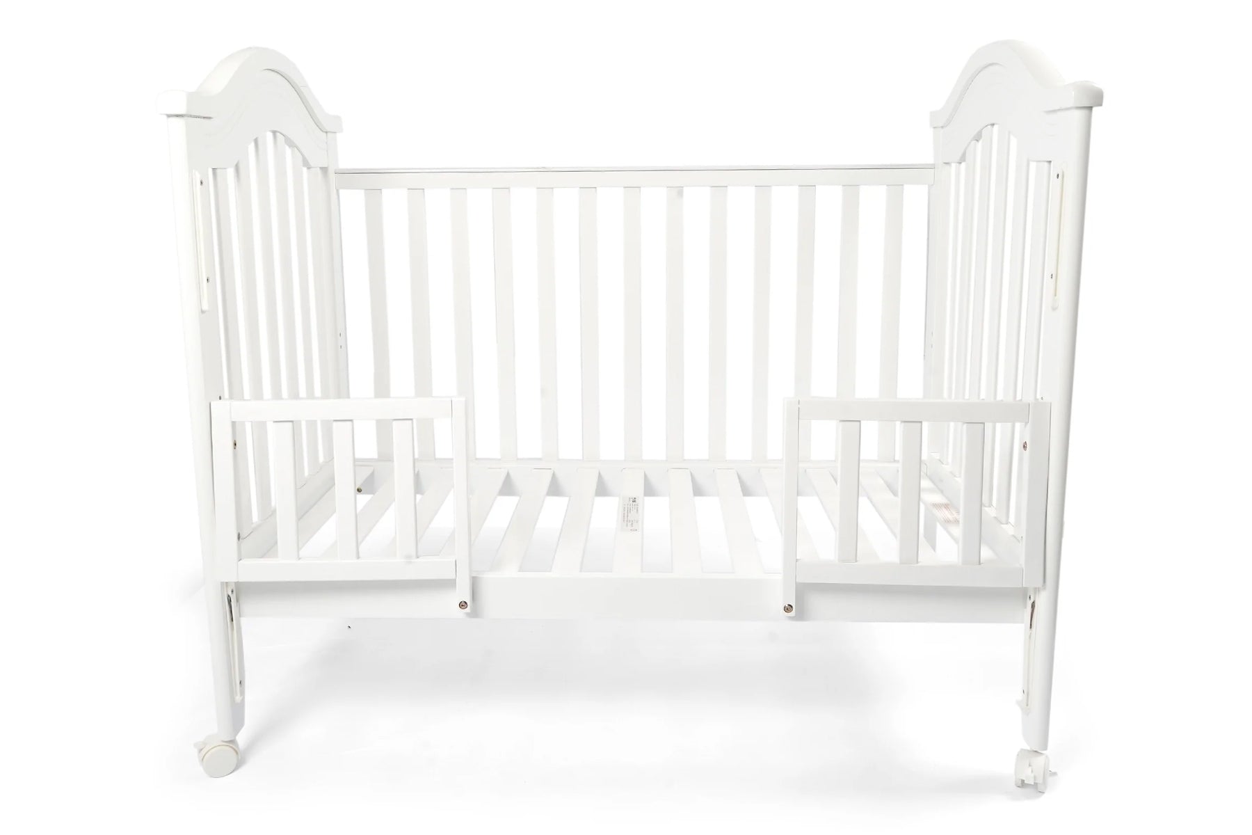 BABY WOODEN COT NEW BORN TO TODDLER - 28515