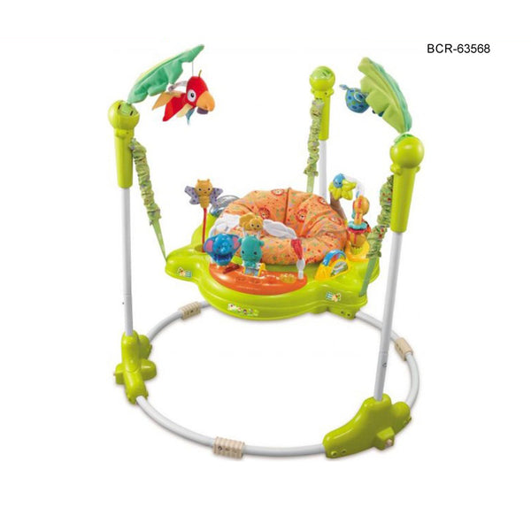 BABY JUMP CHAIR LIGHT MUSICO -BCR-63568