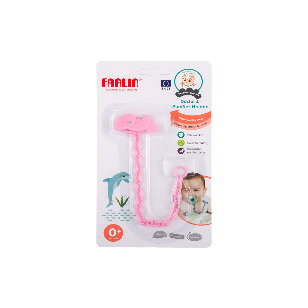 FARLIN BABY SOOTHER CHAIN - BF-127