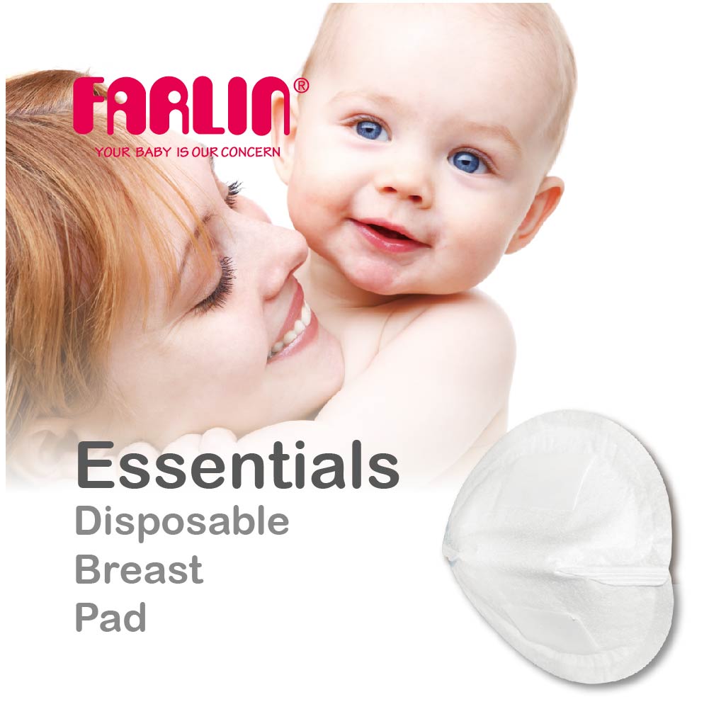 DISPOSABLE BREAST PAD PK-144 - BF-634A-2