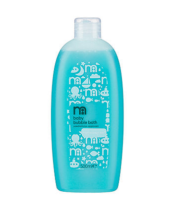 MOTHER CARE BUBBLE BATH 500ML - 16590