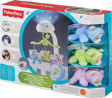 FISHER PRICE BABY COT MOBILE - C0108