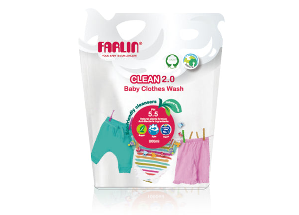 FARLIN BABY CLOTHING DETERGENT 800 ML - CB-10005