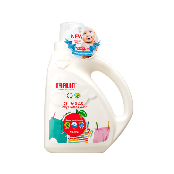 FARLIN BABY CLOTHING DETERGENT 1000 ML - CB-10007