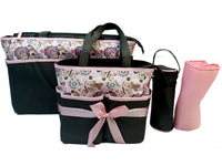 MOTHER BAG TWINS - BB999-AE