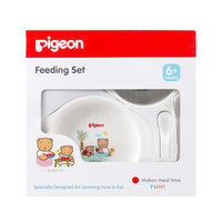 PIGEON FEEDING SET - D327