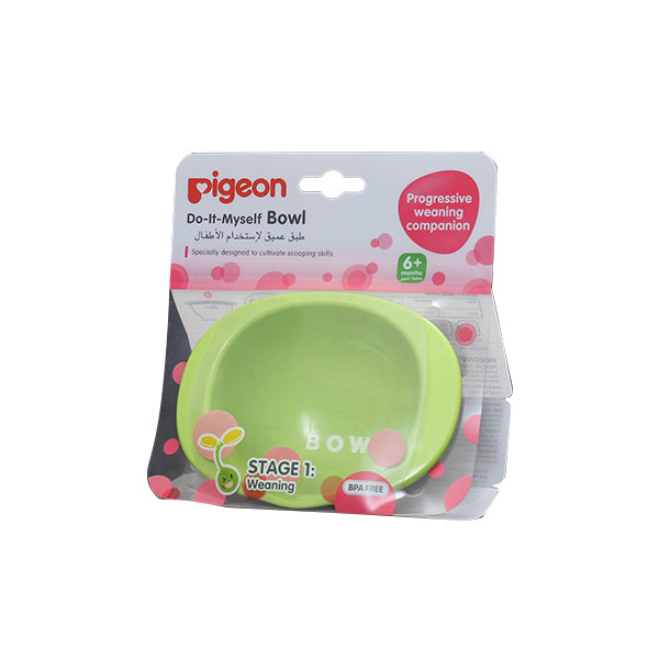 PIGEON DO-IT-MYSELF BOWL - D401