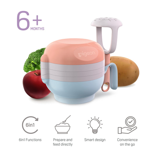 PIGEON BABY FOOD MAKER - D78416